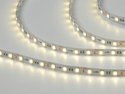 Светодиодная лента Белый дневной 5050 12V 14.4W/m 60Led/метр 00-00007267 SWG560-12-14.4-NW-M
