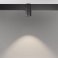 Трековый светильник  7W Белый дневной Альфа/Alfa Exility 50deg TR122-2-7W4K-B на шинопровод черный