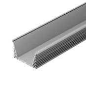 алюминиевый профиль KLUS POWER-RW70F-2000 ANOD 019881