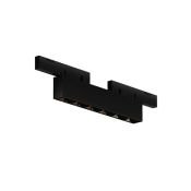 Трековый светильник 5W Белый теплый TR193-1-5W2.7K-M-B Точки / Points Levity 2700К чёрный