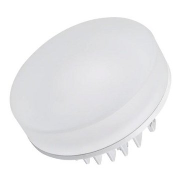 Встраиваемый светильник   6W Белый теплый  020812  LTD-80R-Opal-Roll 2x3W 220V IP40 круглый белый