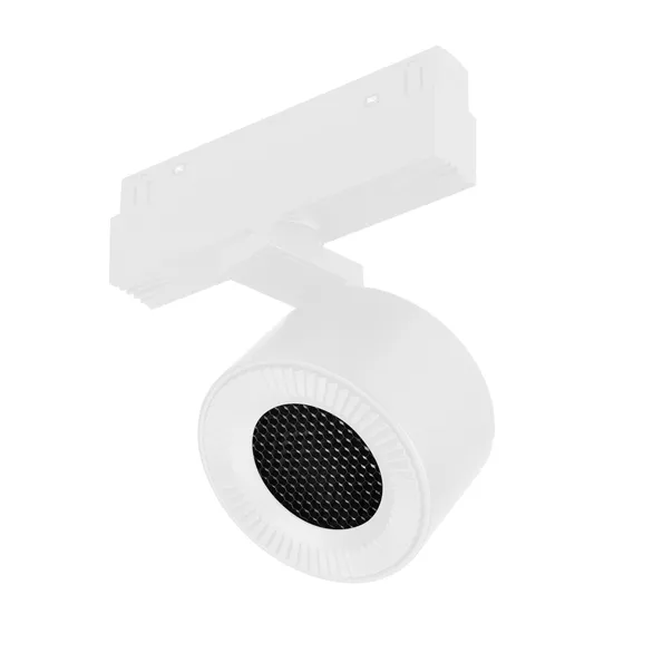 Трековый светильник  12W Белый теплый 048405 MAG-ORIENT-POINT-R80 на магнитный шинопровод белый