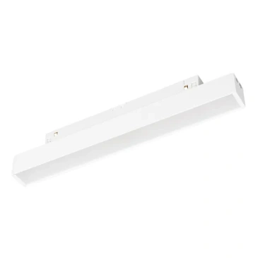Трековый светильник   8W Белый теплый 055985 MAG-ORIENT-FLAT-L235 прямоугольник трековый белый