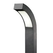 светильник 14W Белый дневной UL-00009356 ULU-T72A 220V IP65 фигурный стационарный черный