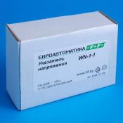 Указатель напряжения WN-1-1 (однофазный) цифровой ЕА04.007.008