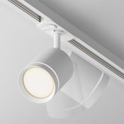 Трековый светильник  5W Белый теплый Орло/Orlo Unity 120deg TR085-1-5W3K-W на шинопровод белый