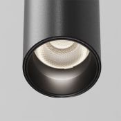 Трековый подвесной светильник 7W Белый дневной TR245-7W4K-B Фокус / Focus Led Exility X 4000K чёрный