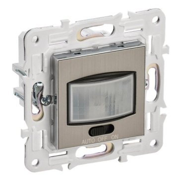 Датчик движения SK-S01N металл никель SK-MS10-N-150-05-K50 SKANDY IEK