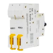 Автоматический выключатель 2-пол.  3А M10N B 10kA AR-M10N-2-B003 ARMAT IEK