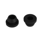 Муфта для профиля IP-LINE-4050-BLACK SILICONE (комплект) 055309