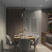 Встраиваемый светильник без лампы DENKIRS KIBEK DK3024-WH GU10/GU5.3 белый круглый