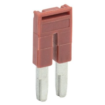 Перемычка для КПИ-2,5мм2 2PIN YZN11FBS-002-2P IEK