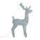 фигура светодиодная ОЛЕНЬ-2 UL-00012362 ULD-M3660-080-STA WHITE IP44 DEER-2