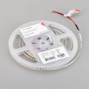 Светодиодная лента Белый дневной 2835 24V  9.6W/m 160Led/метр 037800 RT-A160-5mm 4000K