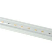 Фитосветильник  18W UL-00010566 ULI-P32-18W-SPLX WHITE линейный 560мм. спектр для фотосинтеза IP40