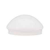 светильник   8W Белый дневной 030417 CL-MUSHROOM-R180 круглый накладной белый