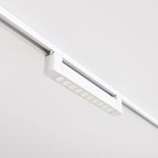 Трековый светильник 10W Белый теплый Точки поворотный/Points Rot Unity 36deg TR010-1-10W3K-M-W на шинопровод белый