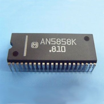 микросхема AN5858K