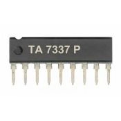 микросхема TA7337P