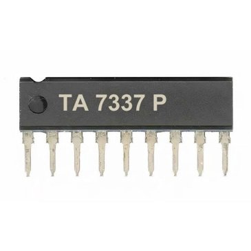 микросхема TA7337P