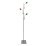 Торшер  6W Белый теплый UL-00012153 ULM-T641 3x2W-3000K CHROME MULTICOLOR