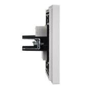 подсветка светильник Белый дневной 3W FP257 белый FP-FL20-K01 FORTE&PIANO IEK встраиваемый в подрозетник