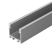 алюминиевый профиль KLUS PDS-ZM-2000 ANOD 021648