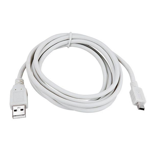 Кабель штекер USB A - штекер MINI USB 3м