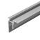 Архитектурный алюминиевый профиль KLUS SHELF-620-2000-SET ANOD 023788