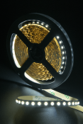 Светодиодная лента Белый 3528 24V  9.6W/m 120Led/метр 00-00009467 SWG3120-24-9.6-W-M