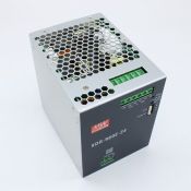 Блок питания (AC-DC) 24V 960W  XDR-960E-24 на din рейку