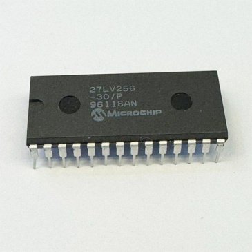 микросхема   8x  32K /27LV256-30/P/