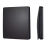 Панель Knob 051674 KINETIC-801-22-1G-WP-SUF Black (No battery, IP67, 433Mhz) TUYA