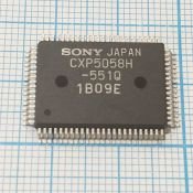 микросхема CXP5058H-551Q