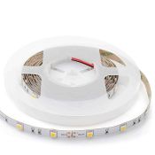 Светодиодная лента Белый теплый 5050 12V  7.2W/m 30Led/метр 00-437 PRO 10мм IP20 Светодиодная лента Белый теплый 5050 12V  7.2W/m 30Led/метр 00-437 PRO 10мм IP20