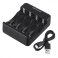 зарядное устройство GoPower iClever1600 Ni-MH/Ni-Cd 4 слота (1/40/80)
