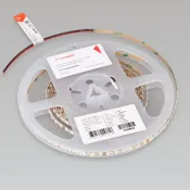 Светодиодная лента змейка Белый холодный 2835 24V  9.6W/m  120Led/метр 040802 RZ-A120-6mm