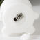 светильник-ночник Белый "Зайчик" LED от батареек 3хLR1130