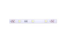 Светодиодная лента Белый 5060 12V  7.2W/m 30Led/метр герм (силикон) 00000000077 SWG530-12-7.2-W-65