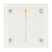 Панель встраиваемая Sens 025167 SMART-P21-MIX White (12-24V, 2.4G)