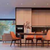 Встраиваемый светильник  12W Белый теплый 058773 MS-ARADO-TRIMLESS-R75 24 deg IP20 круглый белый металл