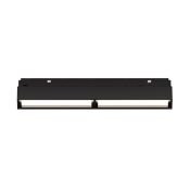Трековый светильник 12W Белый дневной Парете/Parete Exility TR106-2-12W4K-B IP20 на магнитный шинопровод черный