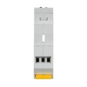 Реле импульсное (бистабильное) ORM. 1 24V ORM-01-ACDC12-240V