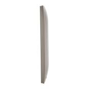 Рамка пластик 2 поста IEK SKANDY SK-M22-K37 SK-F02Sh шампань