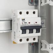 Автоматический выключатель 3-пол. 25А M10N B 10kA AR-M10N-3-B025 ARMAT IEK