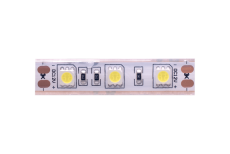 Светодиодная лента Белый 5060 12V 14.4W/m 60Led/метр герм (силиконовая трубка) 00-00009270 SWG560-12-14.4-W-68-М