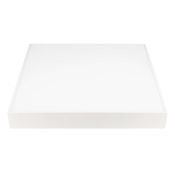 Накладной светильник  50W Белый теплый 034800 SP-QUADRO-S500x500 230V IP40 квадратный белый