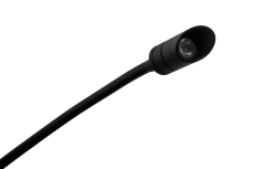 светильник  3W Белый теплый BQ003103-A-3-DIM-BL-WW 220V бра накладной черный диммируемый