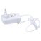 Фитосветильник  24W UL-00011828 ULT-P37-24W-SPFR-TM-60 WHITE TWIN на прищепке с таймером IP40