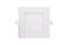 Встраиваемый светильник-панель   6W Белый теплый 00-00002416  PL-S120-6-WW 220V IP20 квадратный белый